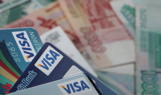 Работу карт Visa в Крыму обеспечит Генеральный банк 