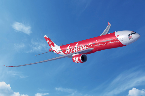 Авиакомпания AirAsia подтвердила потерю связи с самолетом 