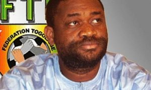 Арестовали Президента Федерации футбола Того