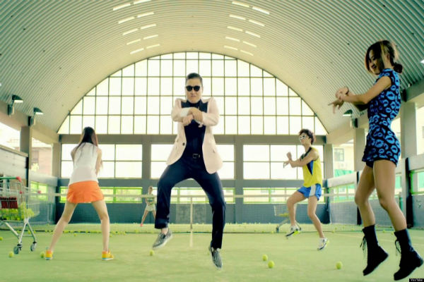 Клип Gangnam Style «сломал» счетчик YouTube 