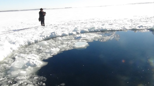 На месте падения сегежского метеорита обнаружен обломок 