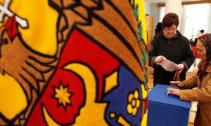 Выборы в Молдавии: социалисты лидируют с 23 процентами голосов