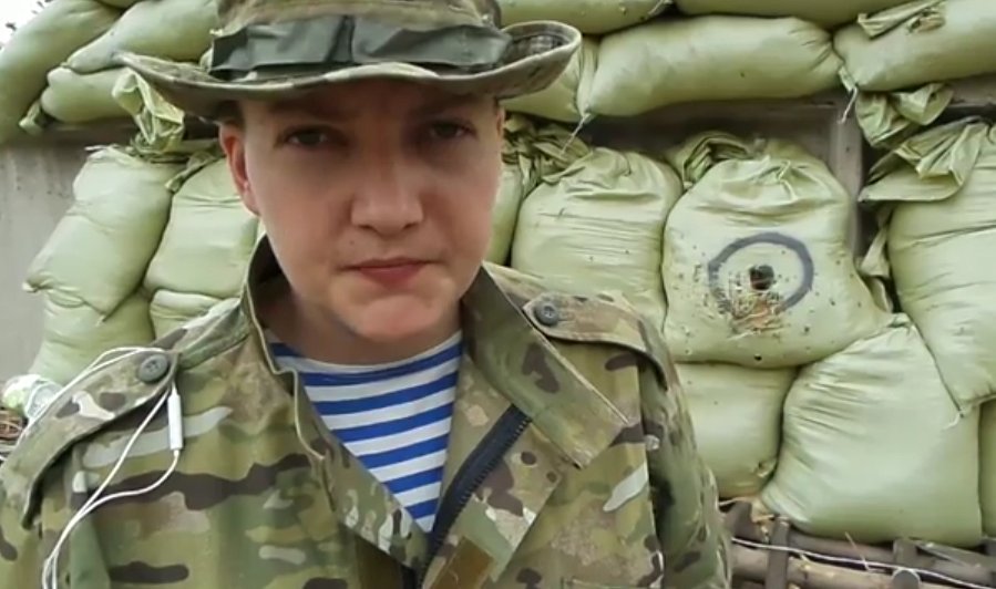 Мосгорсуд рассмотрит жалобу на продление ареста Савченко 