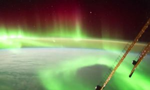 12 тысяч снимков Земли из космоса смонтировали в видеоролик