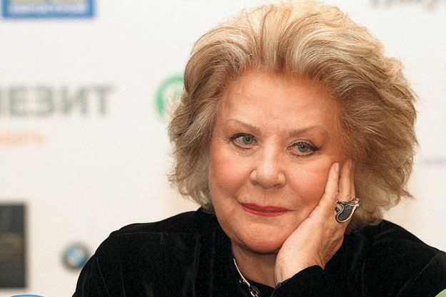 На 76-м году жизни скончалась Елена Образцова 