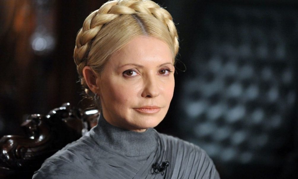 Тимошенко: Текст бюджета на 2015 год подменили 