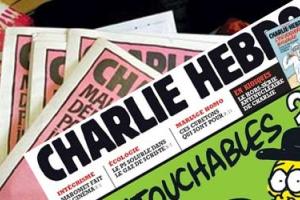 Последние номера Charlie Hebdo раскупаются на интернет-аукционах по баснословным ценам 