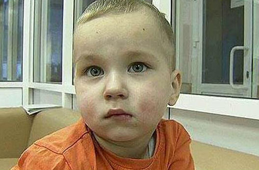 СК установил родителей найденного в Казани 3-летнего мальчика 