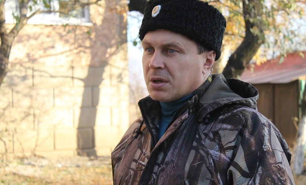 Украинские военные убили мэра Первомайска 