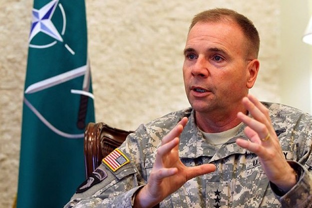 Американский генерал объяснил, почему ополченцы побеждают армию Украины 