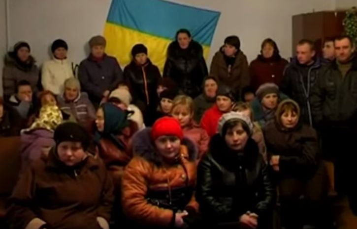 На Западе Украины бунтуют против четвертой мобилизации На Западе Украины бунтуют против четвертой мобилизации