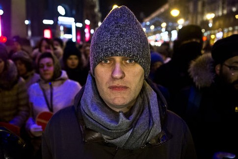 Навальный отказался соблюдать режим домашнего ареста 