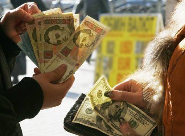 Национальный банк Украины крышует «черный» валютный рынок