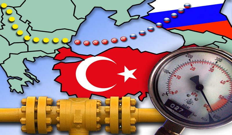 Россия и Турция определили маршрут 