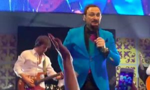 На сольный концерт Стаса Михайлова в Дубае прилетели российские звезды