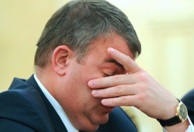 Сердюков признал, что дал распоряжение о продаже участка на Кубани 