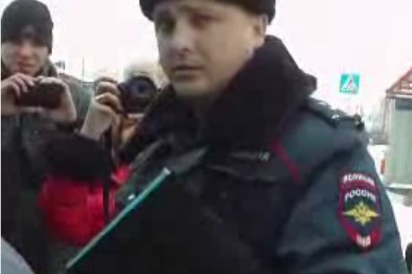 Власти и полиция Белгорода продолжают 