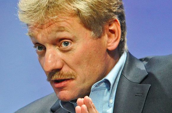 Песков: Между Россией и Украиной нет конфликта