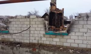 Станицу Луганскую обстреляли из 