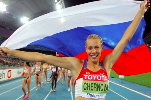Легкоатлетки Зарипова и Чернова дисквалифицированы за допинг 