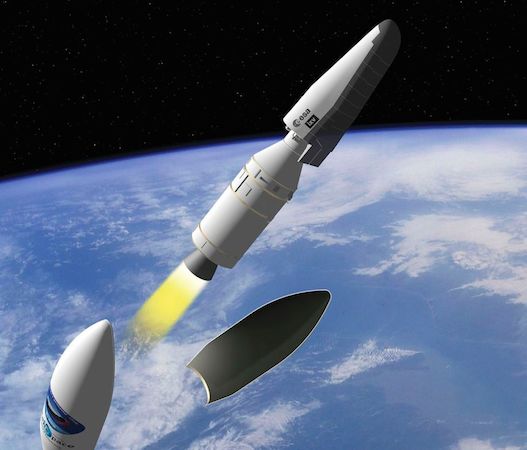 Европа готовится запустить Европа готовится запустить