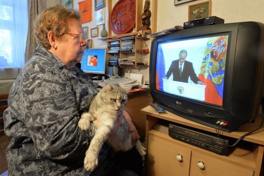 В Литве могут остановить трансляцию двух российских телеканалов 