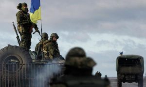 В странном ДТП в Донбассе погибли 12 бойцов Нацгвардии