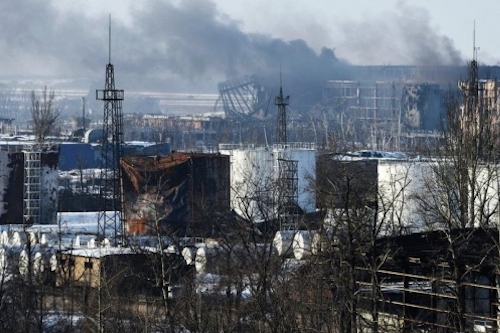 Генштаб армии ДНР: За ночь успешно отбиты три атаки ВС Украины 