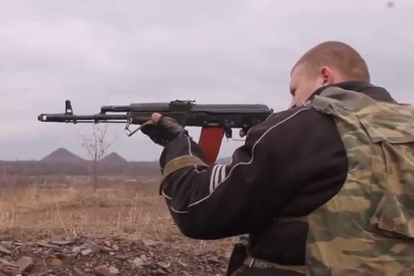 Полномасштабные бои за Донецк привели к передислокации 