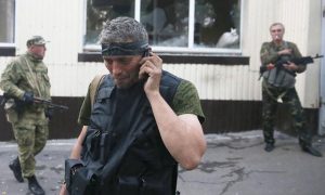 Диверсанты-минометчики ликвидированы возле ночного клуба Донецка