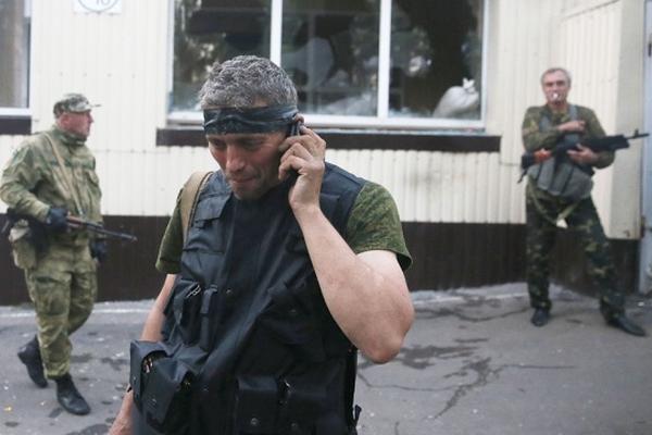 Диверсанты-минометчики ликвидированы возле ночного клуба Донецка 