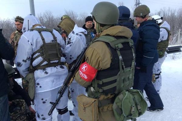 Миф о «киборгах» в аэропорту Донецка рухнул 
