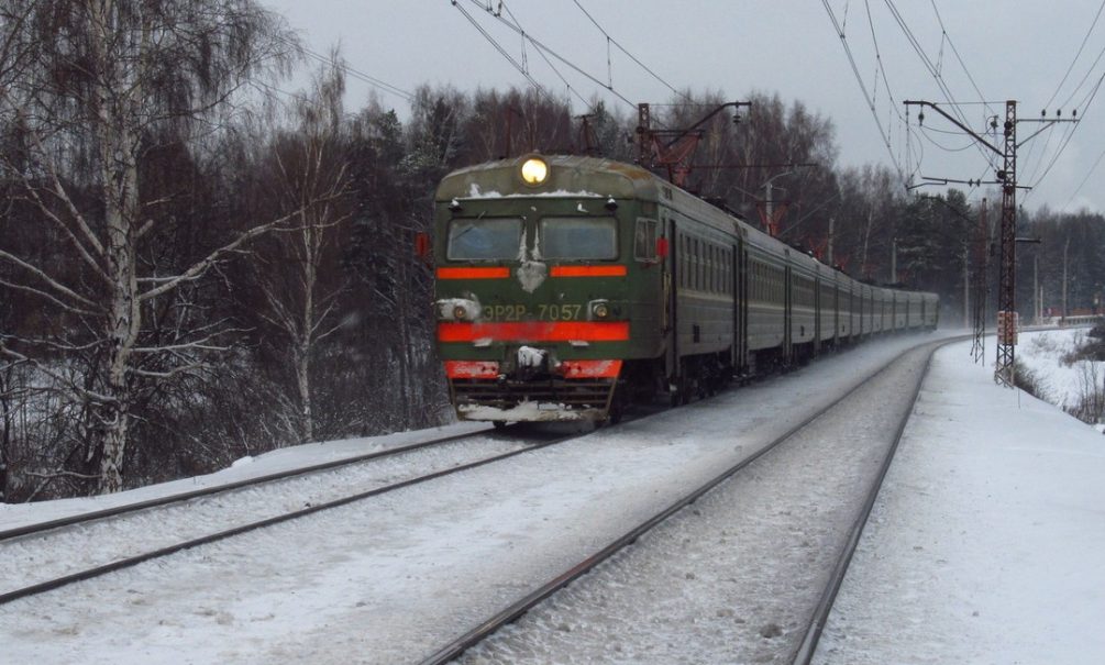 Электричка сбила мать с тремя детьми в Подмосковье 