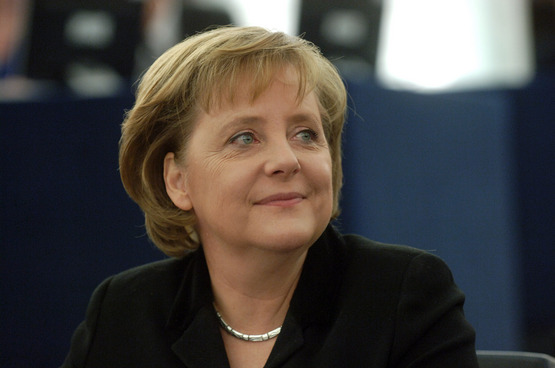 Меркель назвала условия отмены санкций против России 
