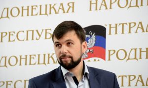 Пушилин объяснил, почему ДНР не признает Крым за Россией