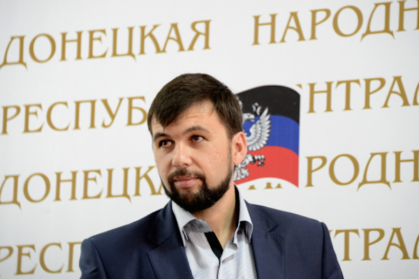 Пушилин объяснил, почему ДНР не признает Крым за Россией 