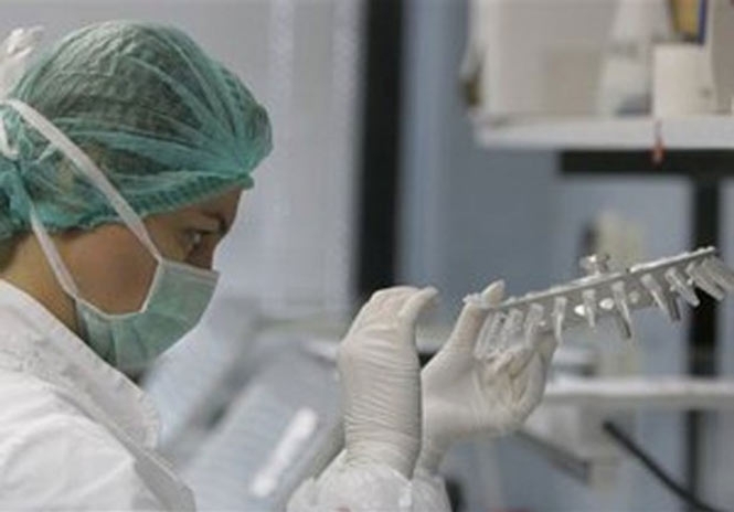 В Гвинее открыли российский центр лечения Эболы 
