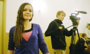 Блогера Оксану Вельву задержали в Санкт-Петербурге