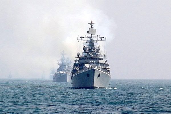 Минобороны договорится с Никарагуа об упрощенном заходе военных кораблей РФ