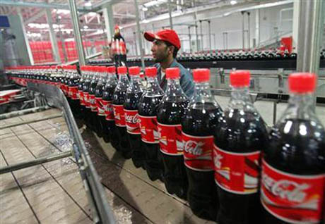 Coca-Cola готовит сокращения по всему миру