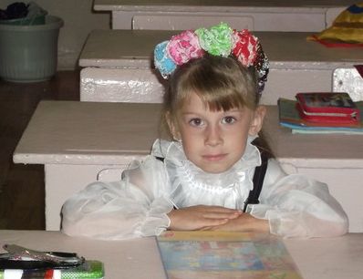 Убийца Кати Котченко выследил малышку в школе 