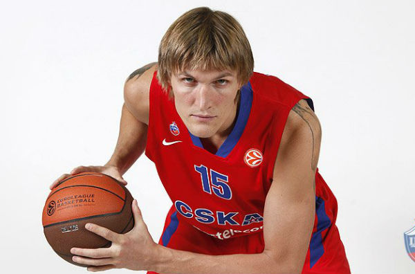 Андрей Кириленко, подписав контракт с ЦСКА, задумался о завершении карьеры 