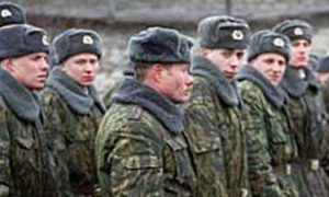 Минобороны РФ опровергло информацию о пропаже солдата в Гюмри