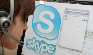 Евросоюз начинает шпионить за пользователями Skype и Viber