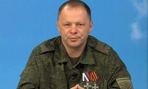 Кортеж министра обороны ДНР попал под обстрел