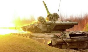 Генштаб Украины отказался выводить войска из Дебальцево