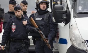 Исламисты устроили стрельбу в Марселе