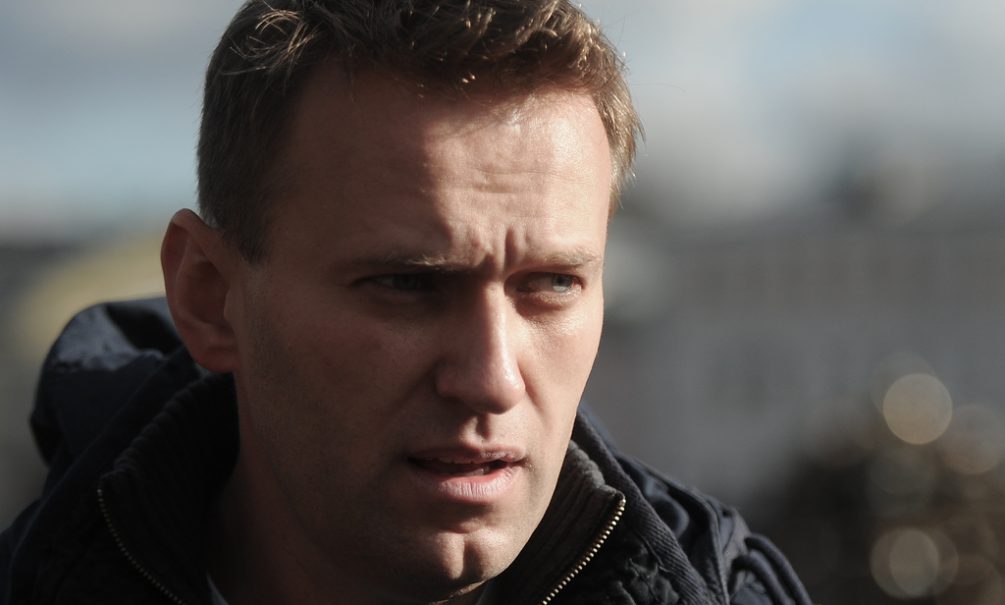 Суд снял домашний арест с Алексея Навального 