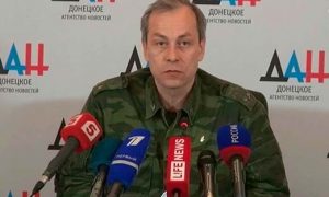 ДНР продолжит отвод тяжелой техники из районов, оставленных силовиками