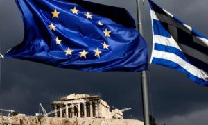 Греция - долговой раб Европы